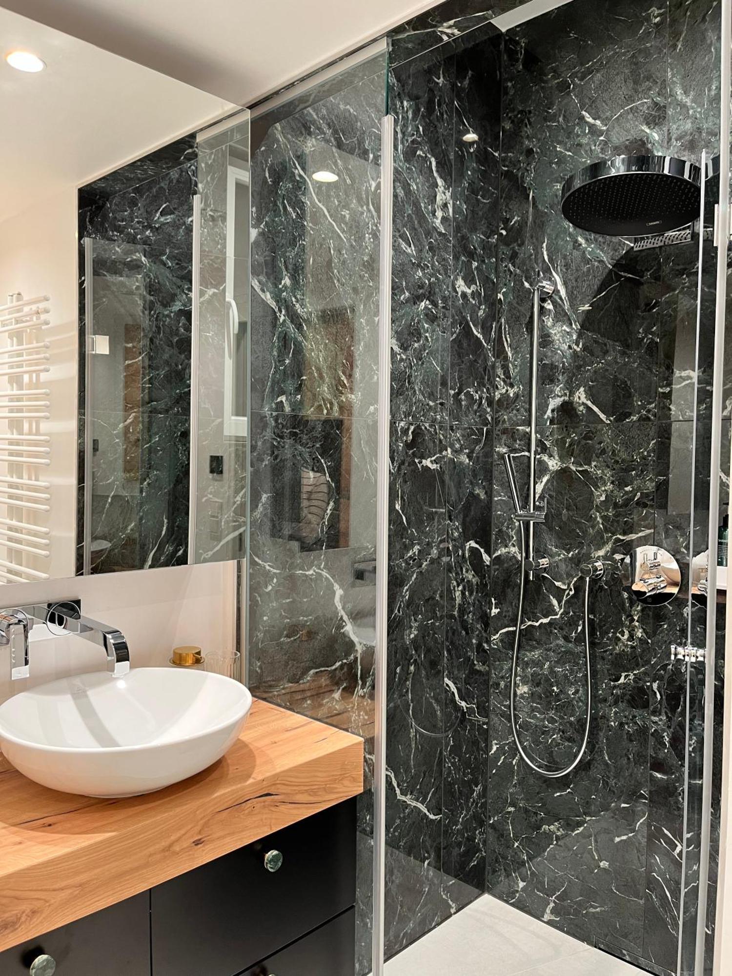 Luxurious One Room Apartment Near Schoenbrunn Palace Vienna Esterno foto